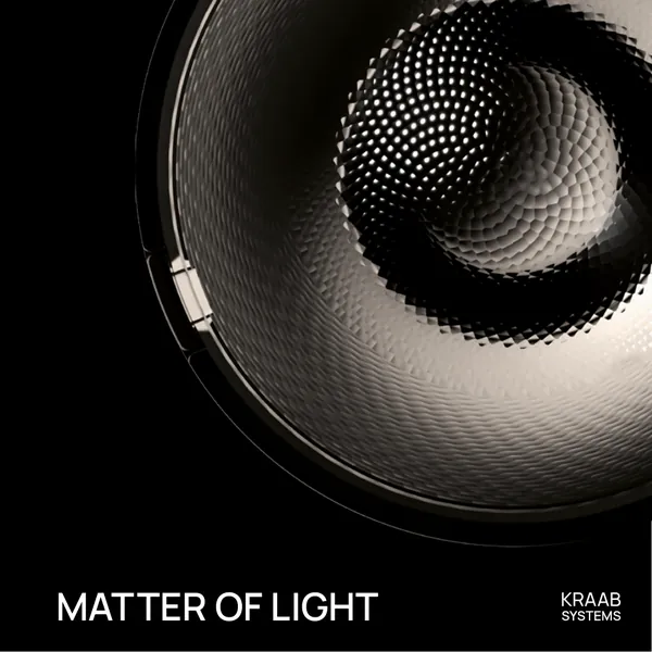 MATTER OF LIGHT · luettelo