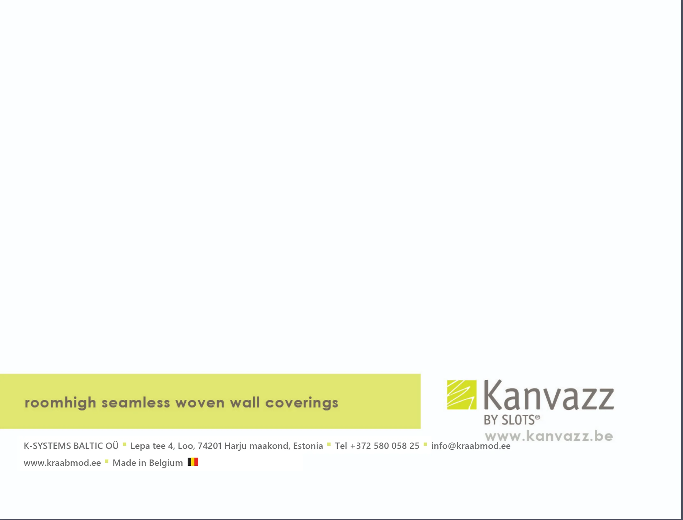 Kanvazz Unlimited