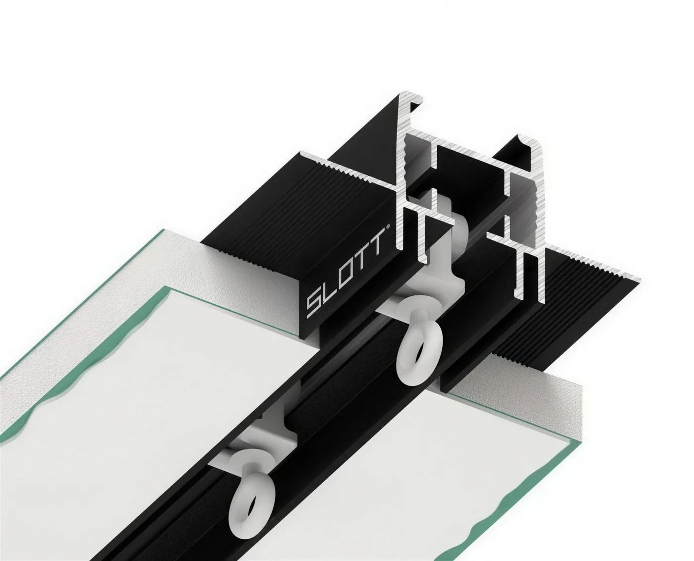 CORNICE PROFILE SLOTT MOTION - 2