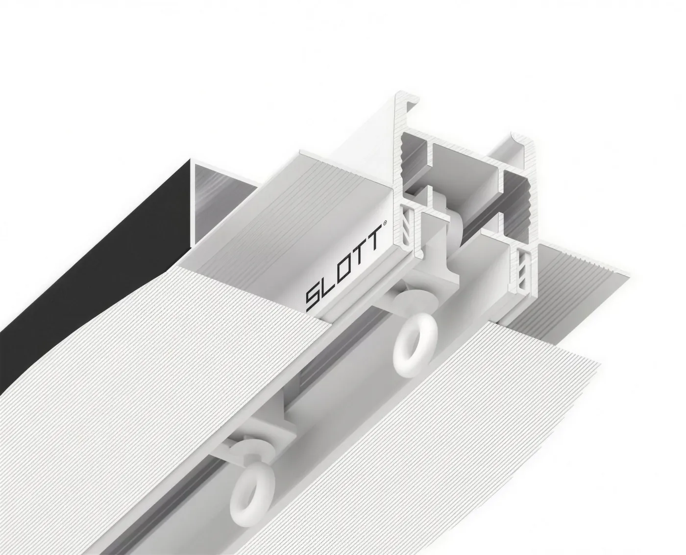 CORNICE PROFILE SLOTT MOTION - 3
