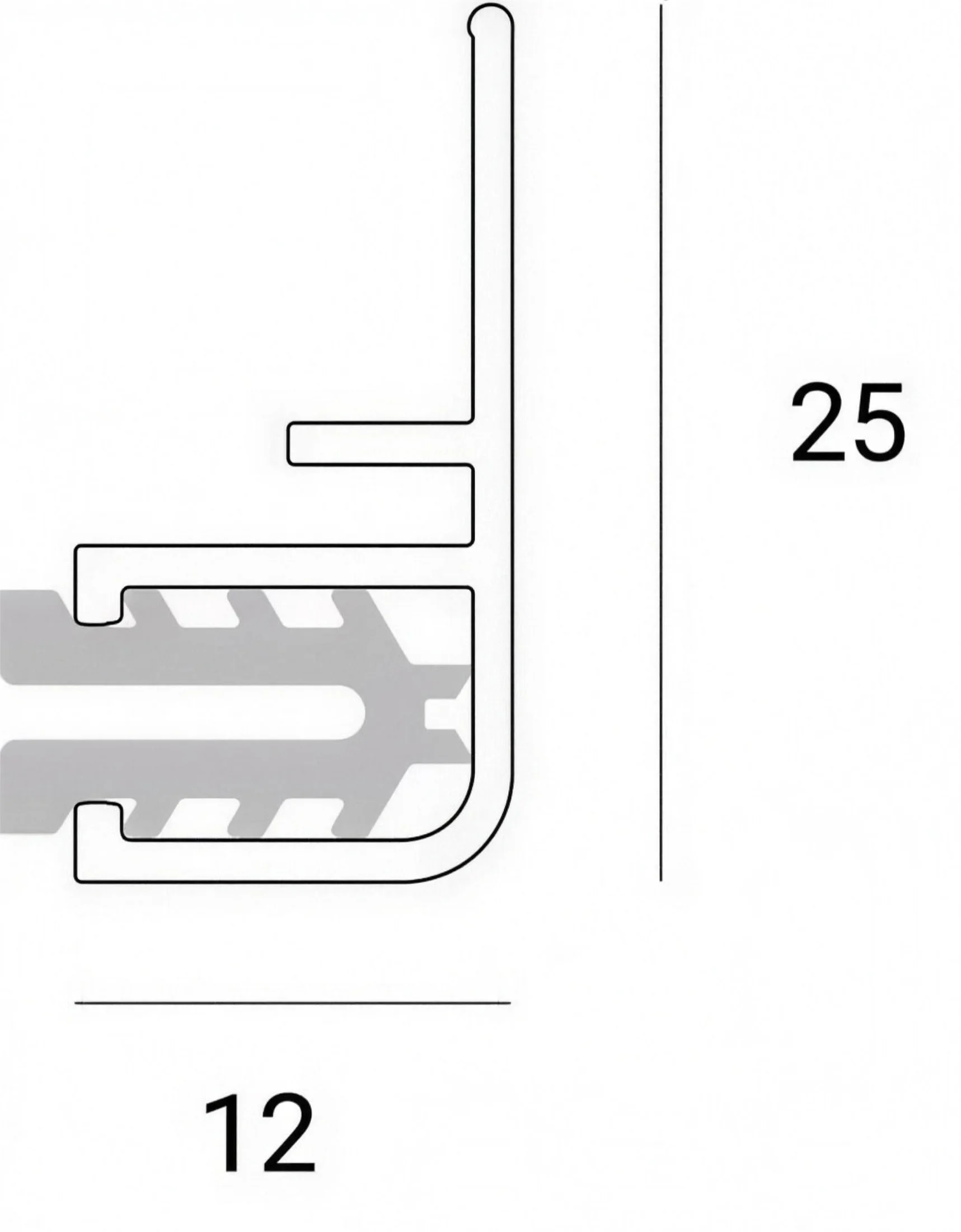 Baasprofiil - 2
